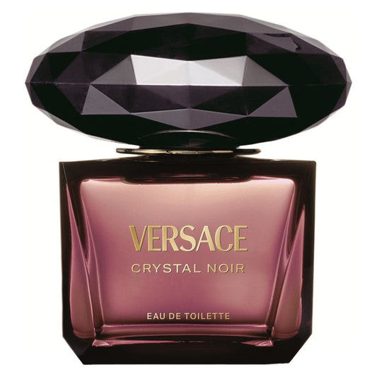 CRYSTAL NOIR EAU DE TOILETTE VERSACE