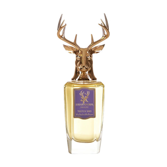 VELVET IRIS EAU DE PARFUM PANA DORA