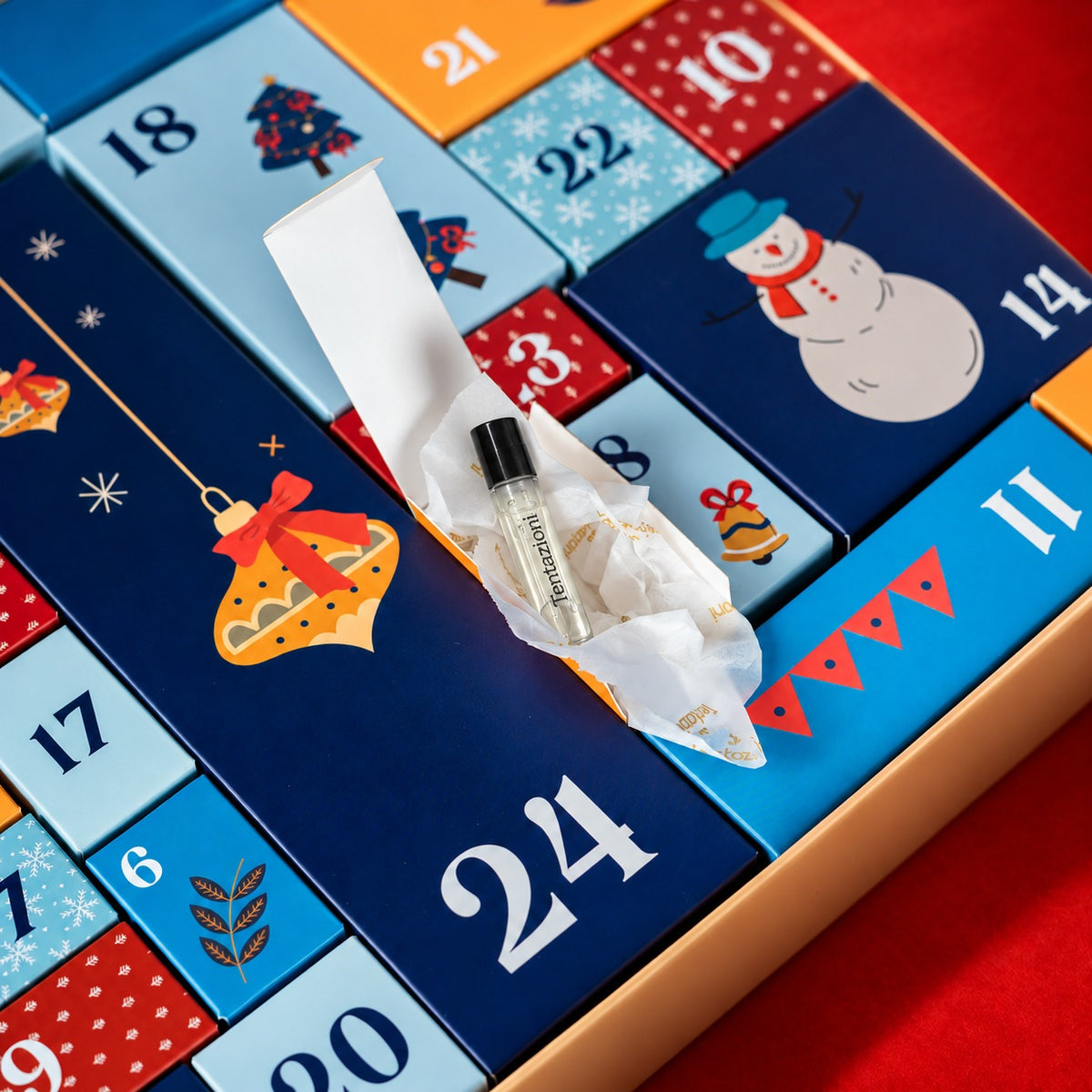 NICHE PERFUMES ADVENT CALENDAR
