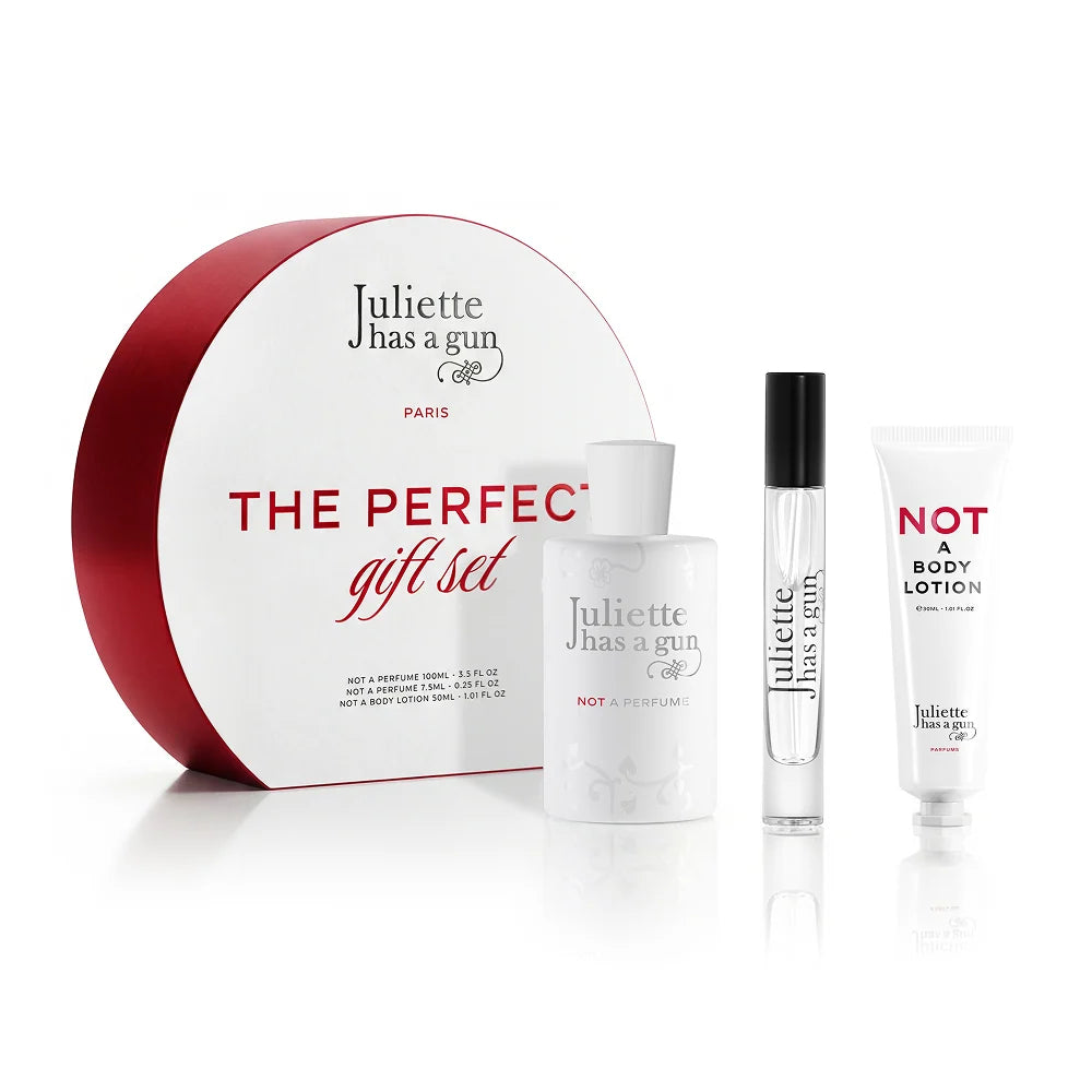 NOT A PERFUME EAU DE PARFUM COFFRET JULIETTE HAS A GUN