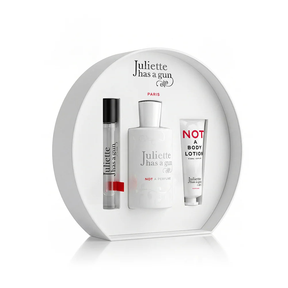 NOT A PERFUME EAU DE PARFUM COFFRET JULIETTE HAS A GUN
