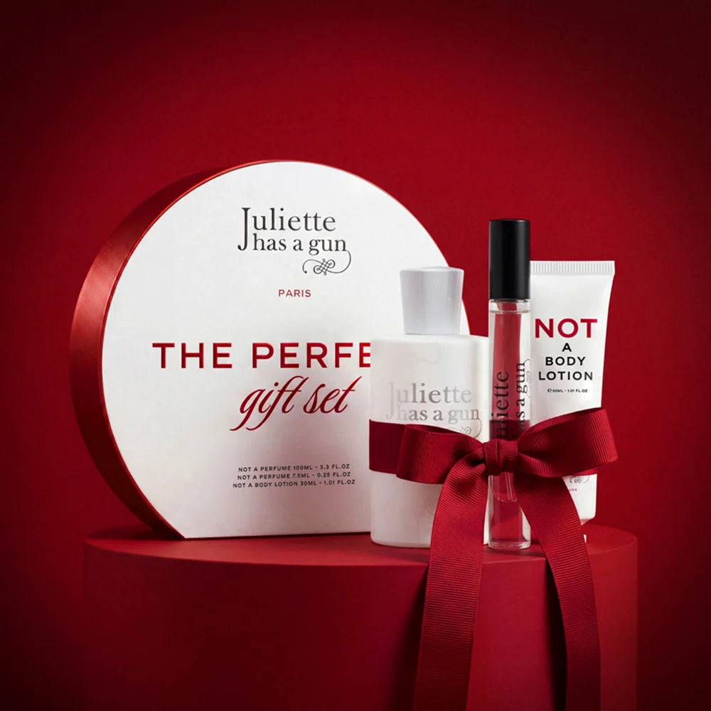NOT A PERFUME EAU DE PARFUM COFFRET JULIETTE HAS A GUN