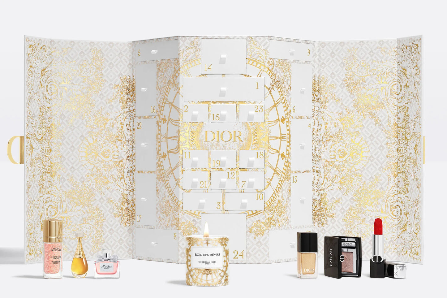 DIOR CALENDARIO DELL'AVVENTO LE 30 MONTAIGNE