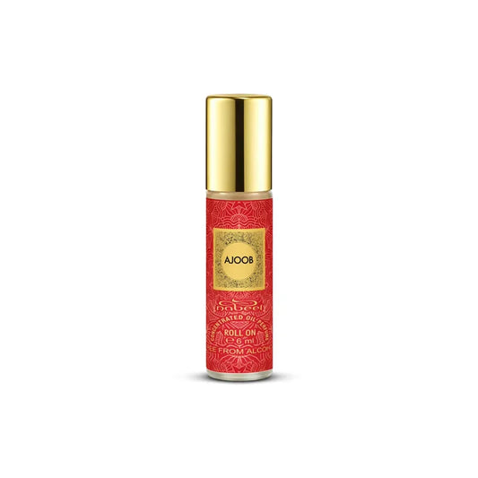 AJOOB PROFUMO IN OLIO ROLL-ON NABEEL