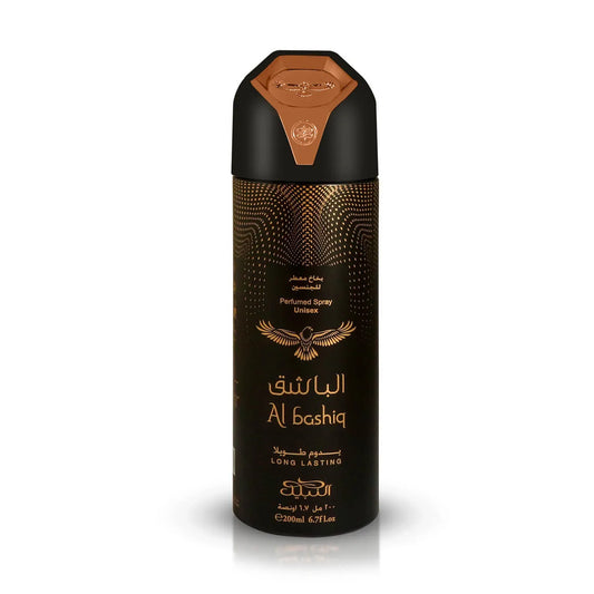 AL BASHIQ BODY SPRAY NABEEL