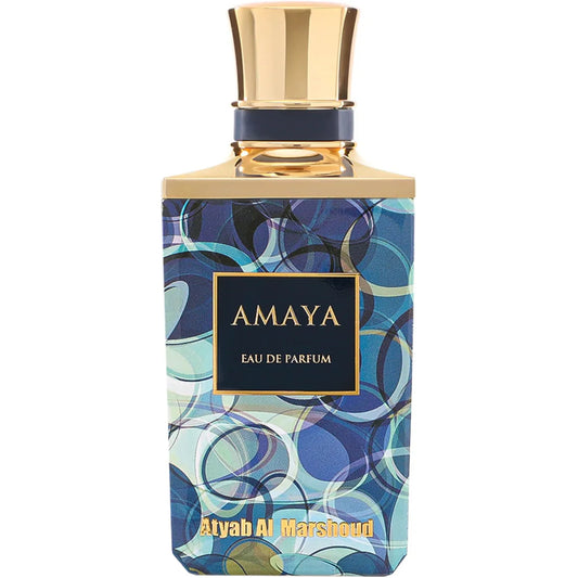 AMAYA BLUE EAU DE PARFUM ATYAB AL MARSHOUD