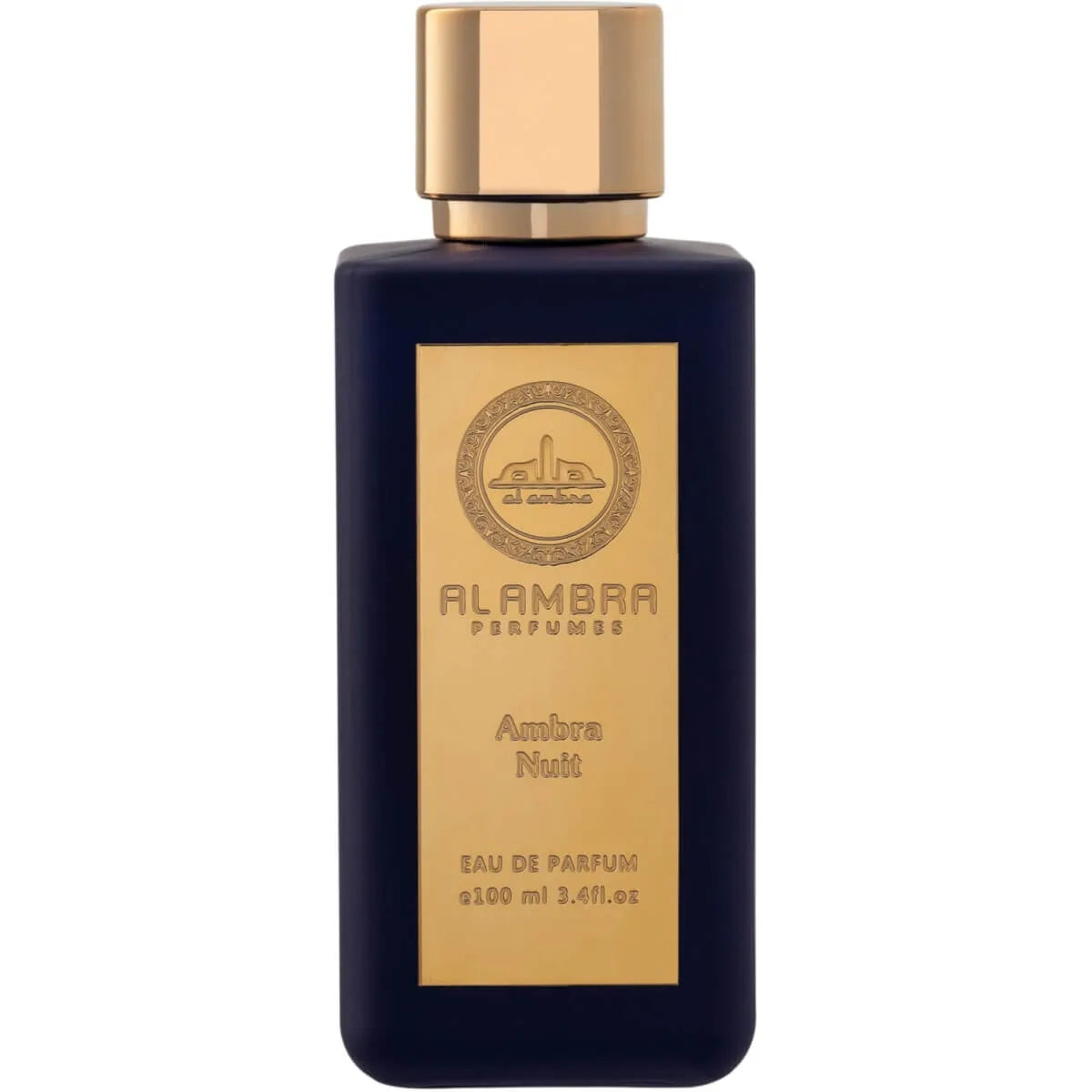 AMBER NUIT EAU DE PARUFM AL AMBER