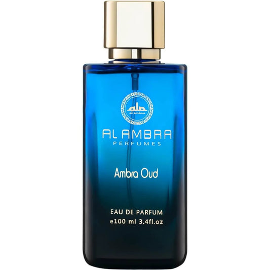 AMBER OUD EAU DE PARFUM WITH AMBER