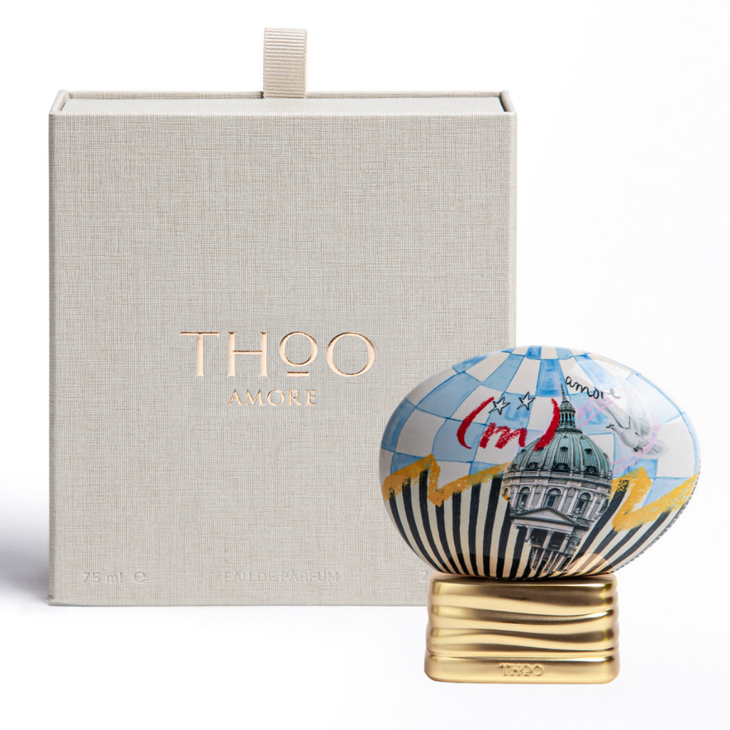 AMORE EAU DE PARFUM THE HOUSE OF OUD - THoO
