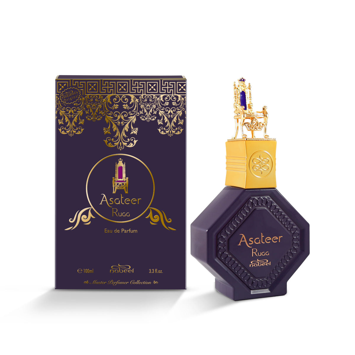 ASATEER RUAA EAU DE PARFUM NABEEL