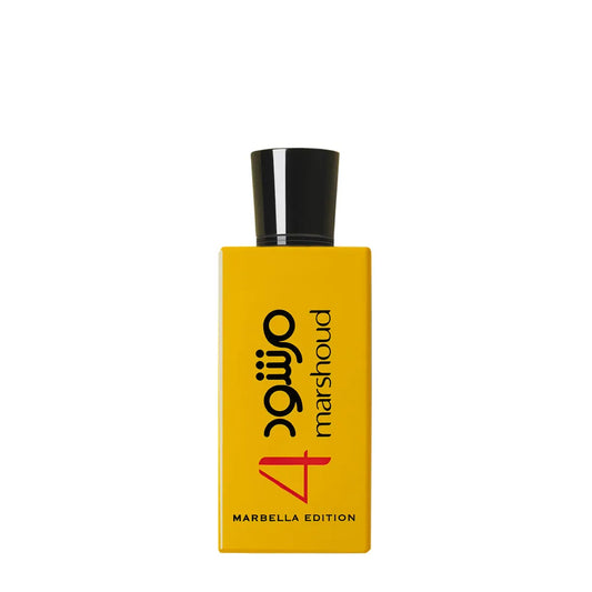 MARSHOUD 4 YELLOW EAU DE PARFUM ATYAB AL MARSHOUD