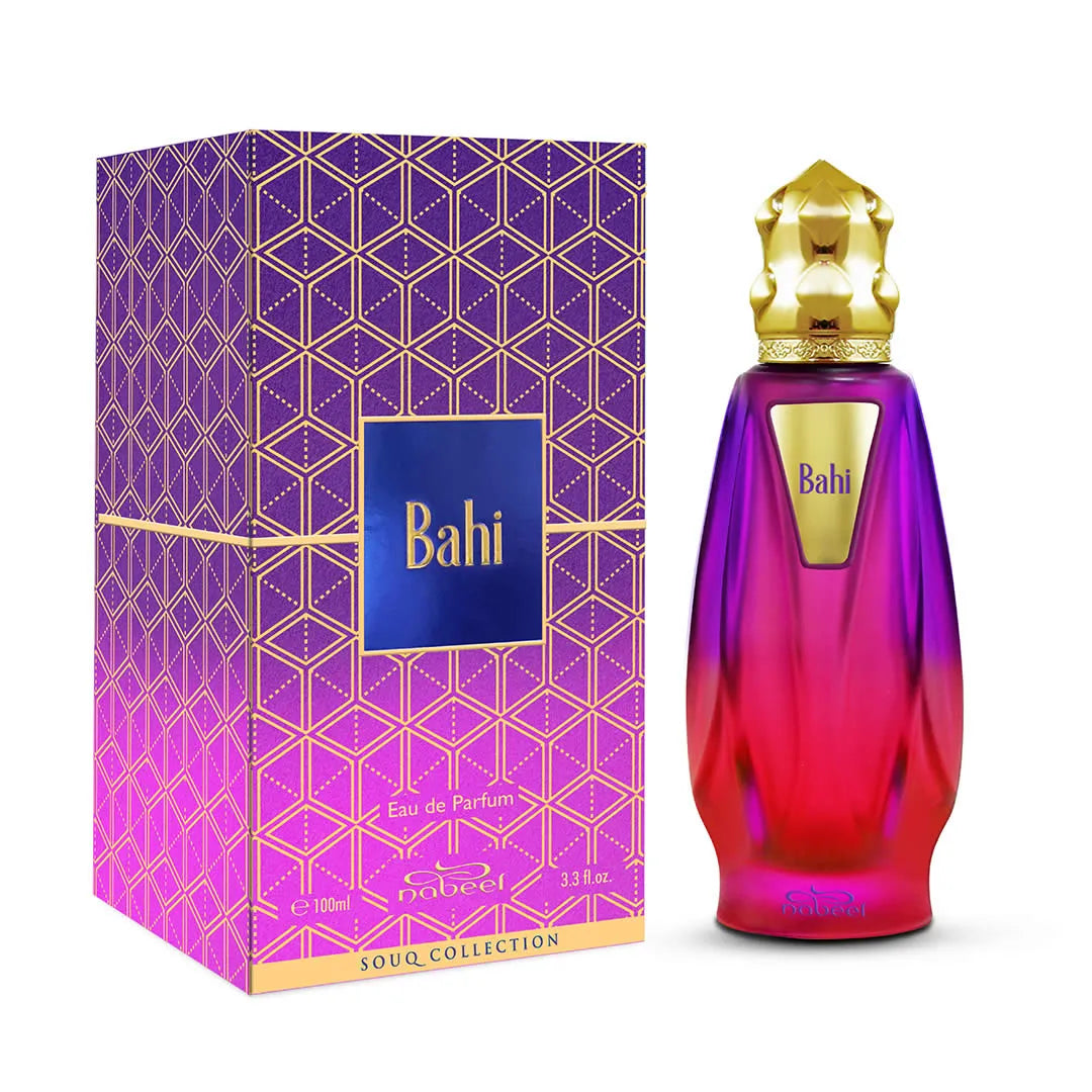 BAHI EAU DE PARFUM NABEEL