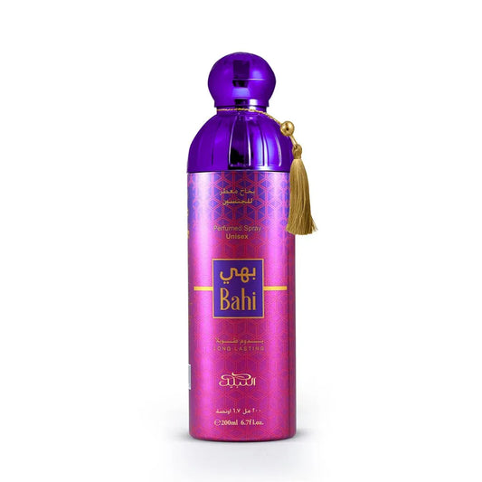 BAHI BODY SPRAY NABEEL