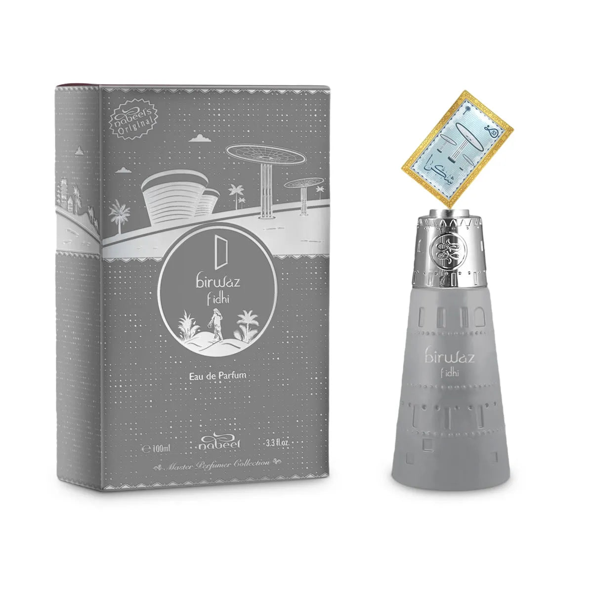 BIRWAZ FIDHI EAU DE PARFUM NABEEL