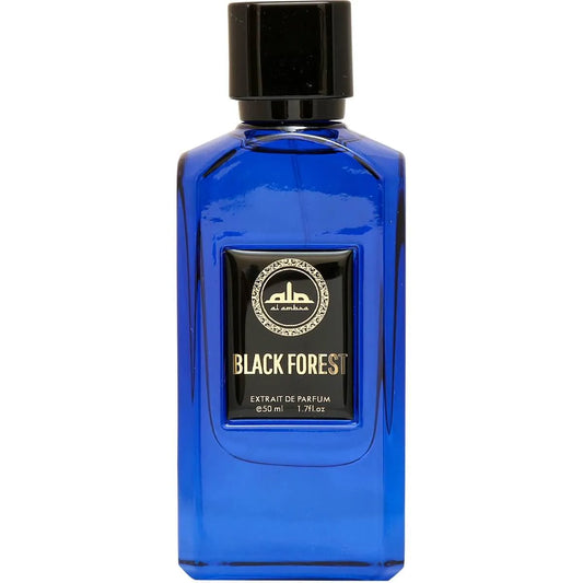 BLACK FOREST AMBER PARFUM EXTRAIT