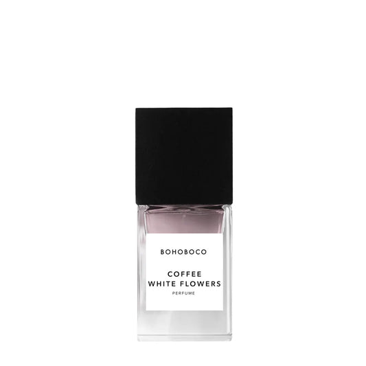 COFFEE WHITE FLOWERS EXTRAIT DE PARFUM BOHOBOCO