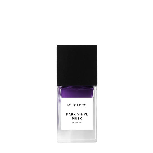 DARK VINYL MUSK EXTRAIT DE PARFUM BOHOBOCO