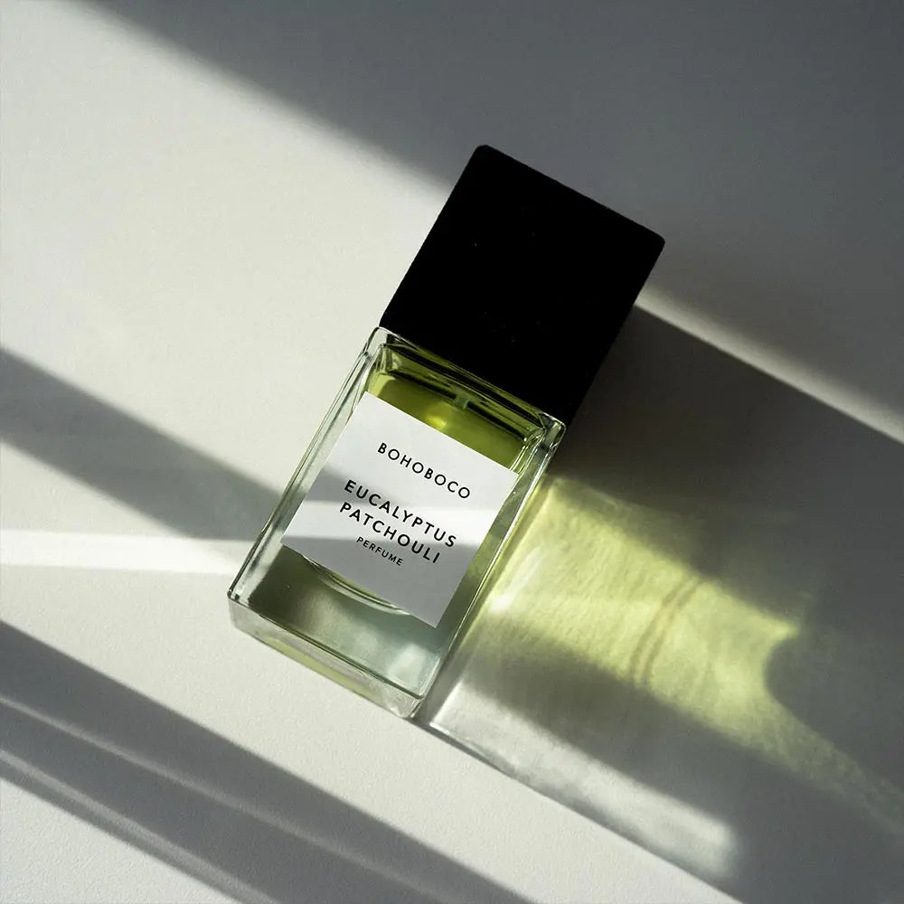 EUCALYPTUS PATCHOULI EXTRAIT DE PARFUM BOHOBOCO