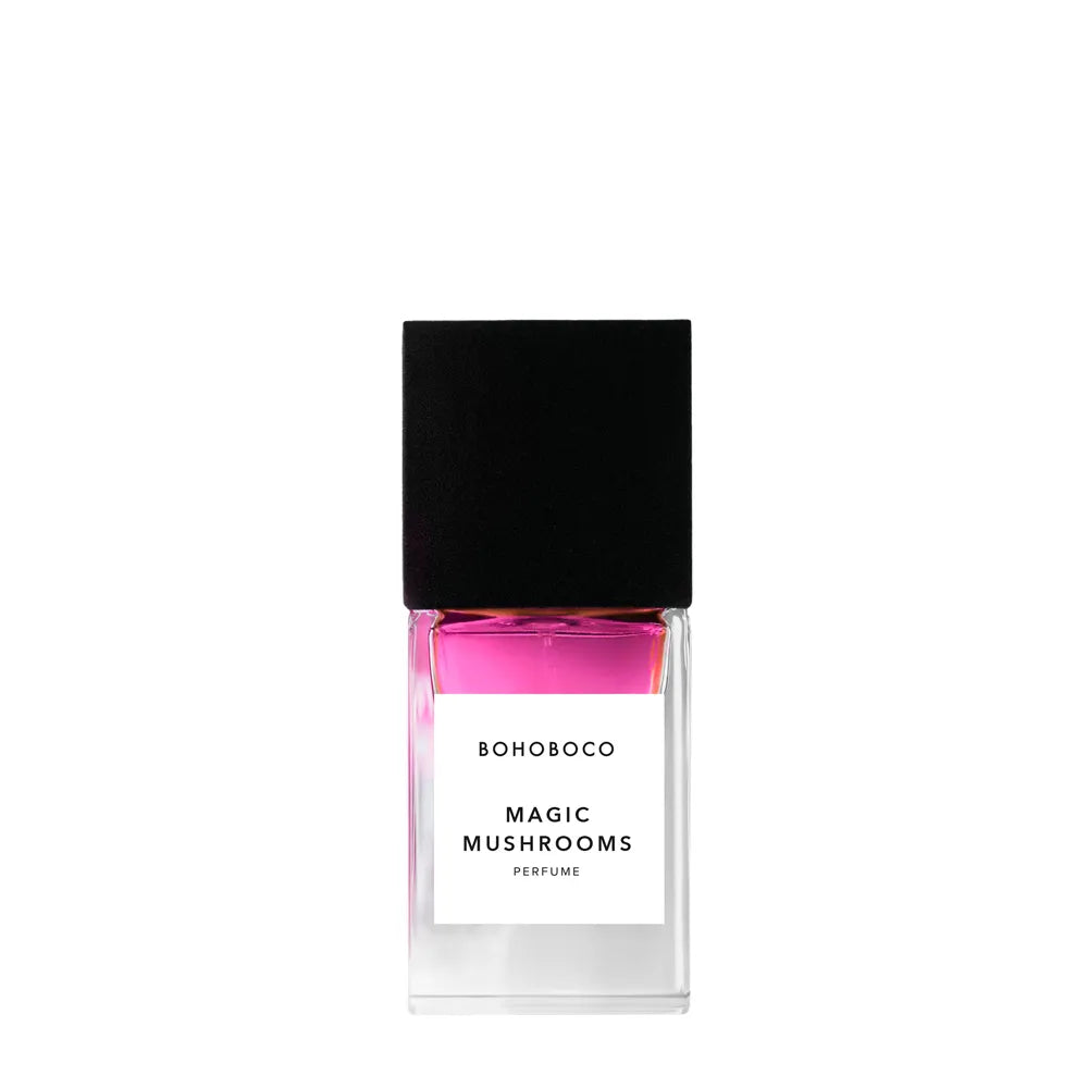 MAGIC MUSHROOMS EXTRAIT DE PARFUM BOHOBOCO