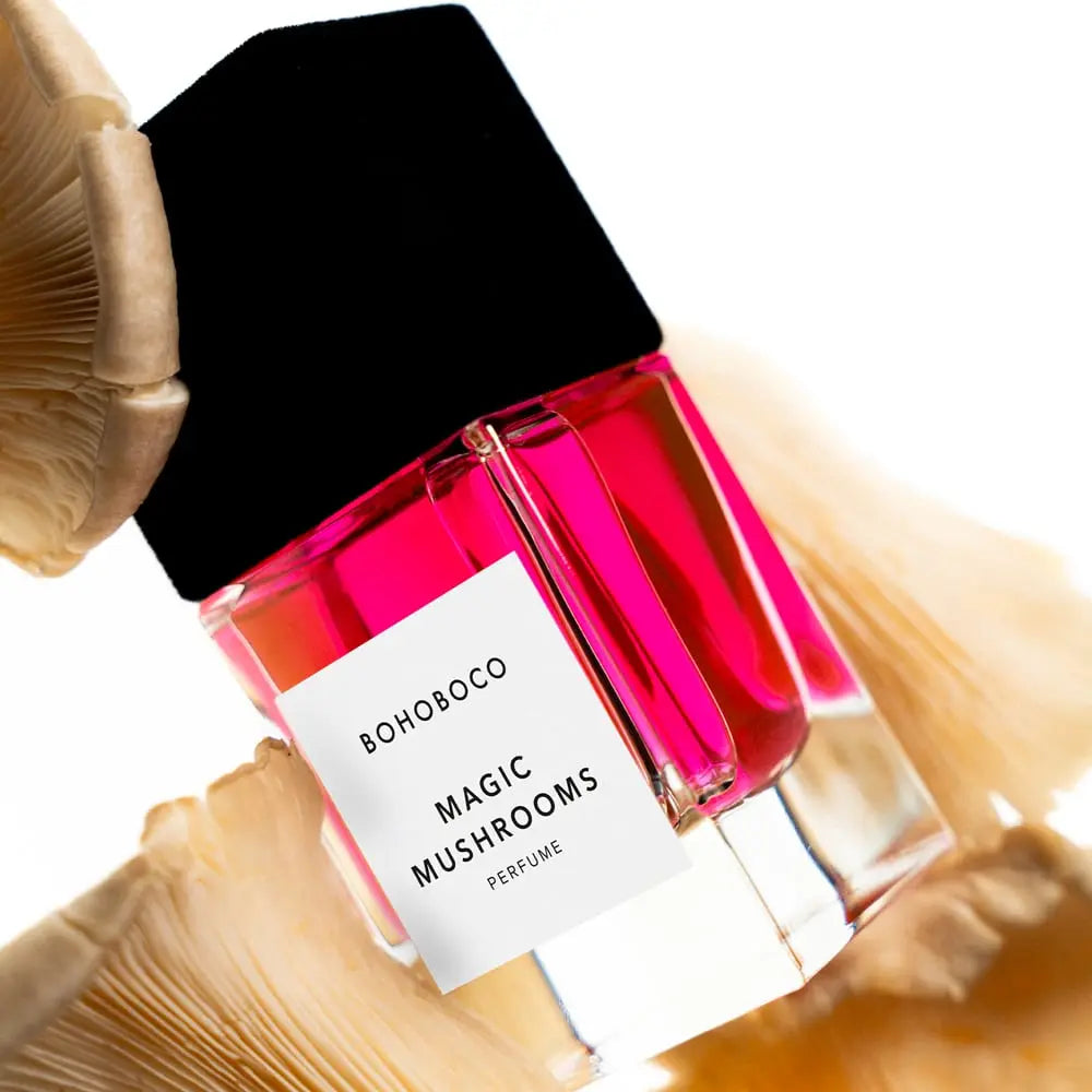 MAGIC MUSHROOMS EXTRAIT DE PARFUM BOHOBOCO