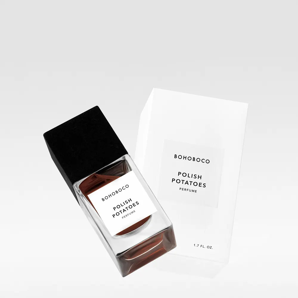 POLISH POTATOES EXTRAIT DE PARFUM BOHOBOCO