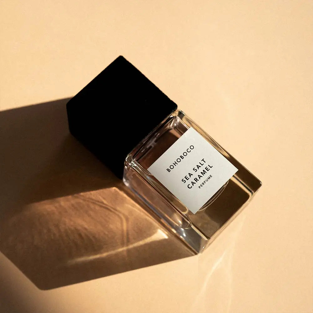 SEA SALT CARAMEL EXTRAIT DE PARFUM BOHOBOCO