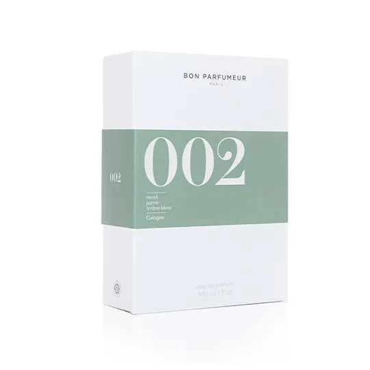 002 NEROLI, JASMINE, WHITE AMBER GONNA PARFUMEUR