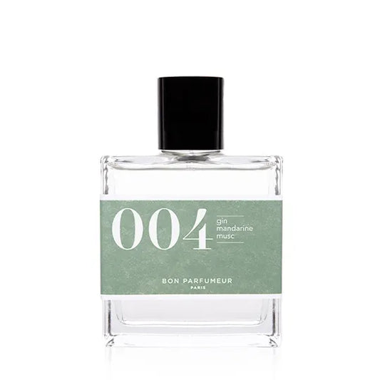 004 GIN, MANDARIN, MUSK BON PARFUMEUR