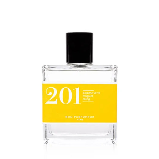 201 GREEN APPLE, LILY OF THE VALLEY, PEAR BON PARFUMEUR