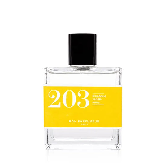 203 RASPBERRY, VANILLA, BLACKBERRY GOOD PARFUMEUR