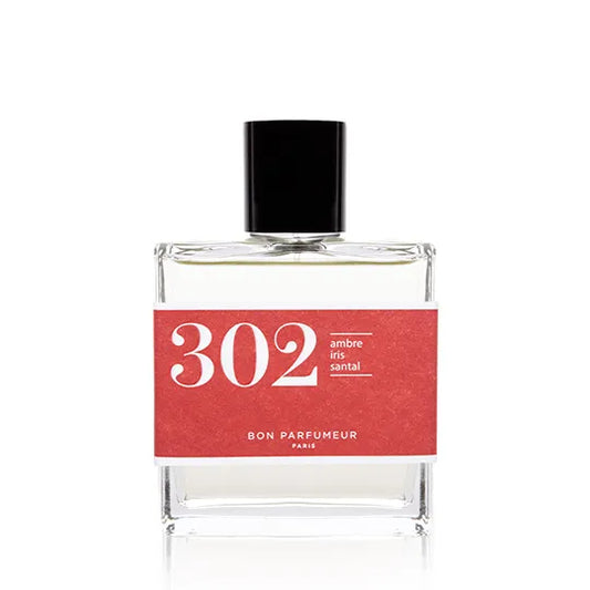 302 AMBER, IRIS, SANDALWOOD PARFUMEUR
