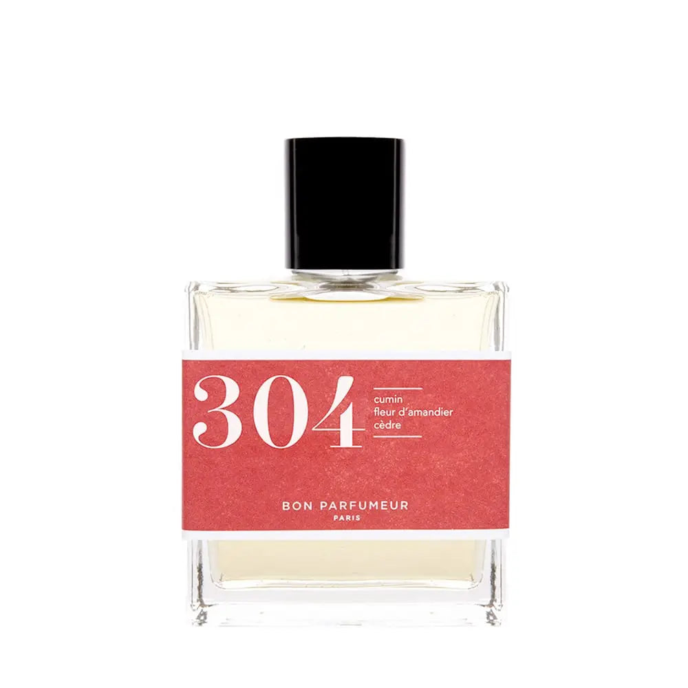 304 CUMINO, FIORI DI MANDORLO, CEDRO EAU DE PARFUM BON PARFUMEUR