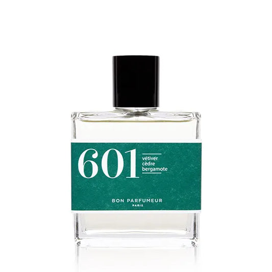 601 VETIVER, CEDAR, BERGAMOT GOOD PERFUMER