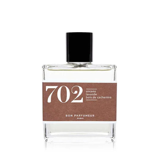 702 INCENSE, LAVENDER, CASHMERE WOOD BON PARFUMEUR