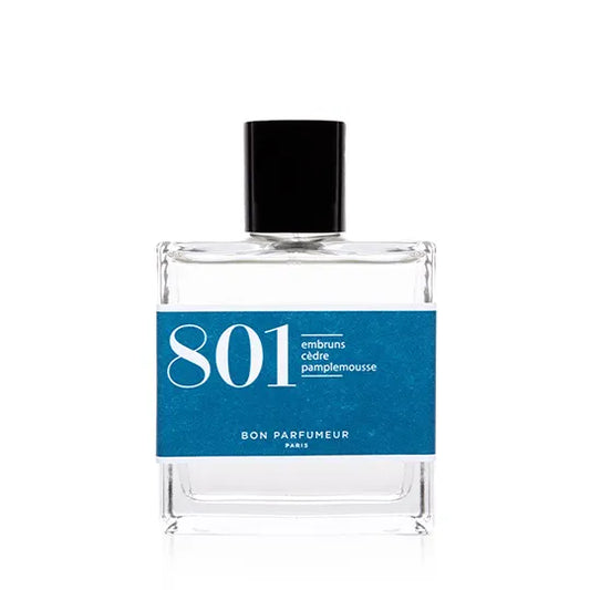 801 MARINE FRESHNESS, CEDAR, GRAPEFRUIT BON PARFUMEUR