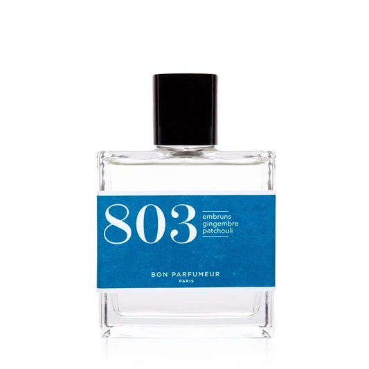 803 SEA FRESHNESS, GINGER, PATCHOULI BON PARFUMEUR