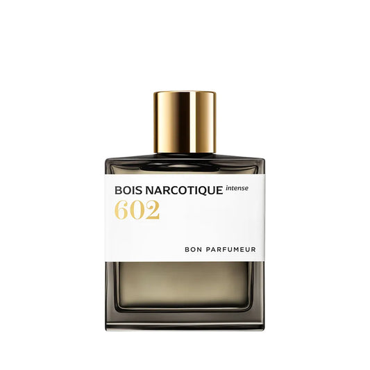 BOIS NARCOTIQUE 602 EXTRAIT DE PARFUM BON PARFUMEUR