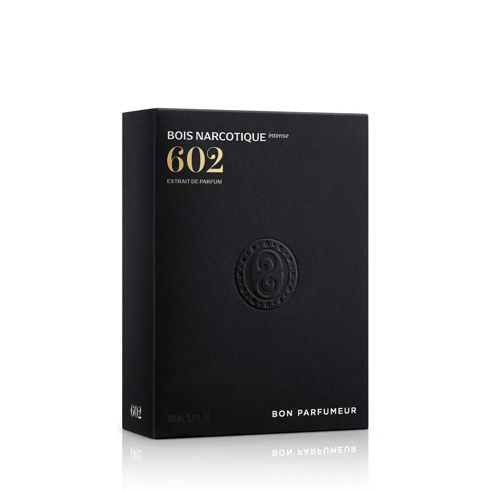 BOIS NARCOTIQUE 602 EXTRAIT DE PARFUM BON PARFUMEUR