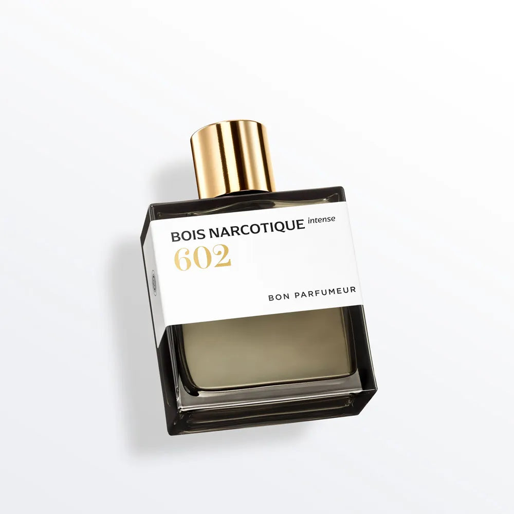 BOIS NARCOTIQUE 602 EXTRAIT DE PARFUM BON PARFUMEUR