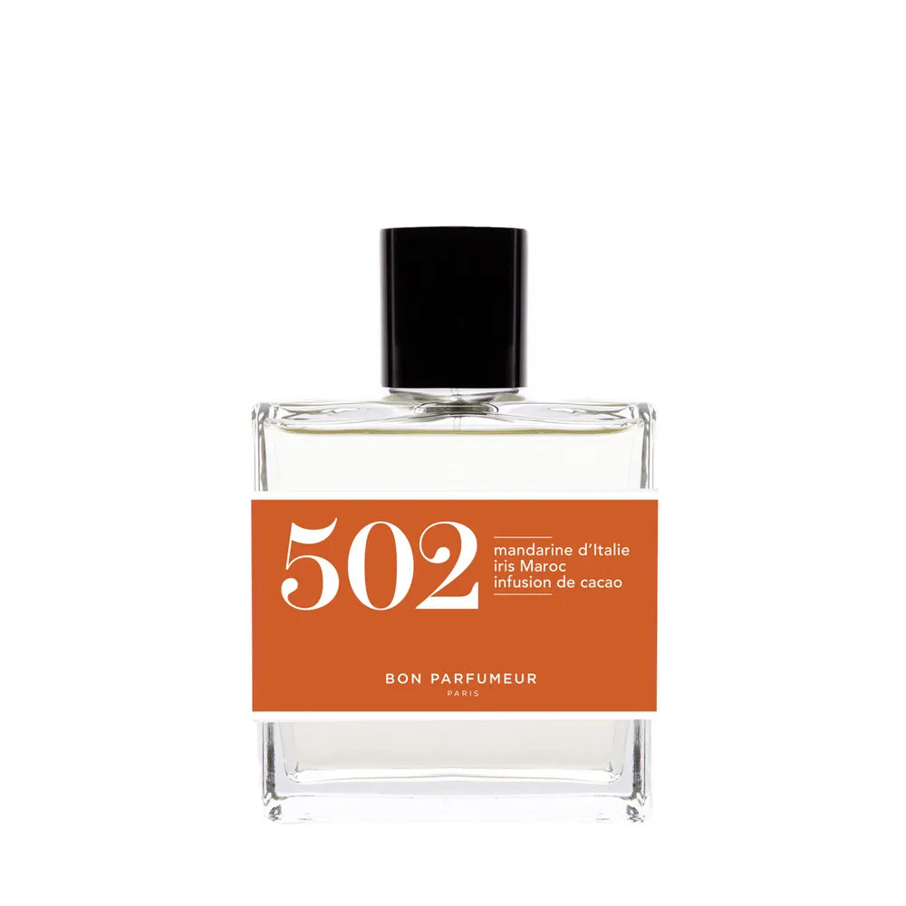 IRIS CARTAGENA 502 EAU DE PARFUM BON PARFUMEUR
