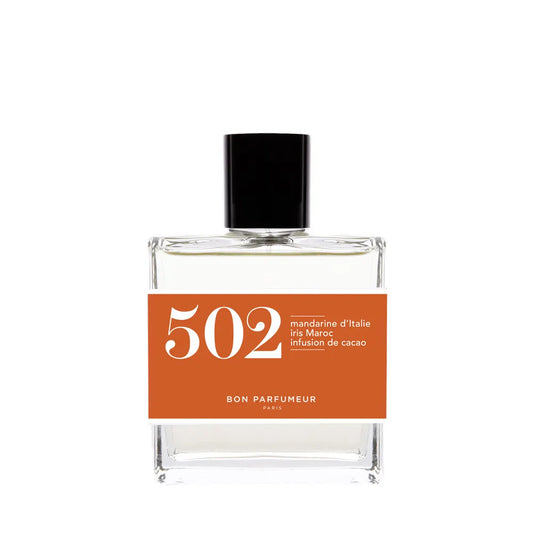 IRIS CARTAGENA 502 EAU DE PARFUM BON PARFUMEUR