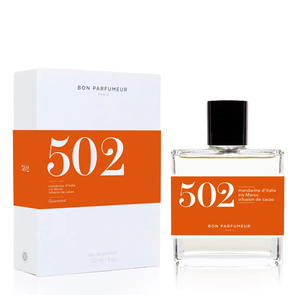 IRIS CARTAGENA 502 EAU DE PARFUM BON PARFUMEUR