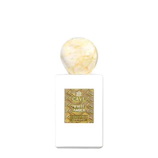 WHITE AMBER EXTRAIT DE PARFUM CAVE
