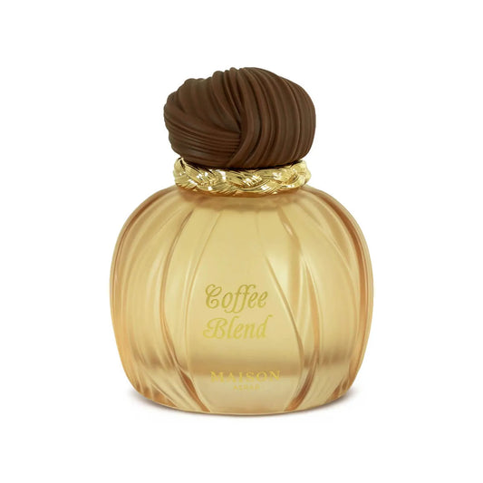COFFEE BLEND EAU DE PARFUM MAISON ASRAR