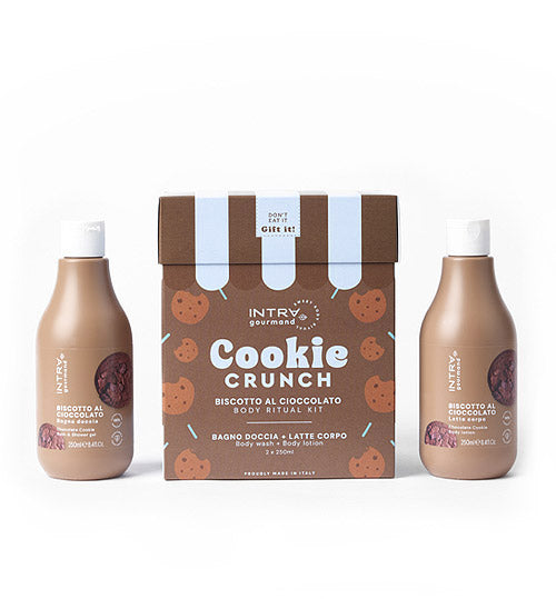 KIT BAGNOSCHIUMA + CREMA CORPO INTRA