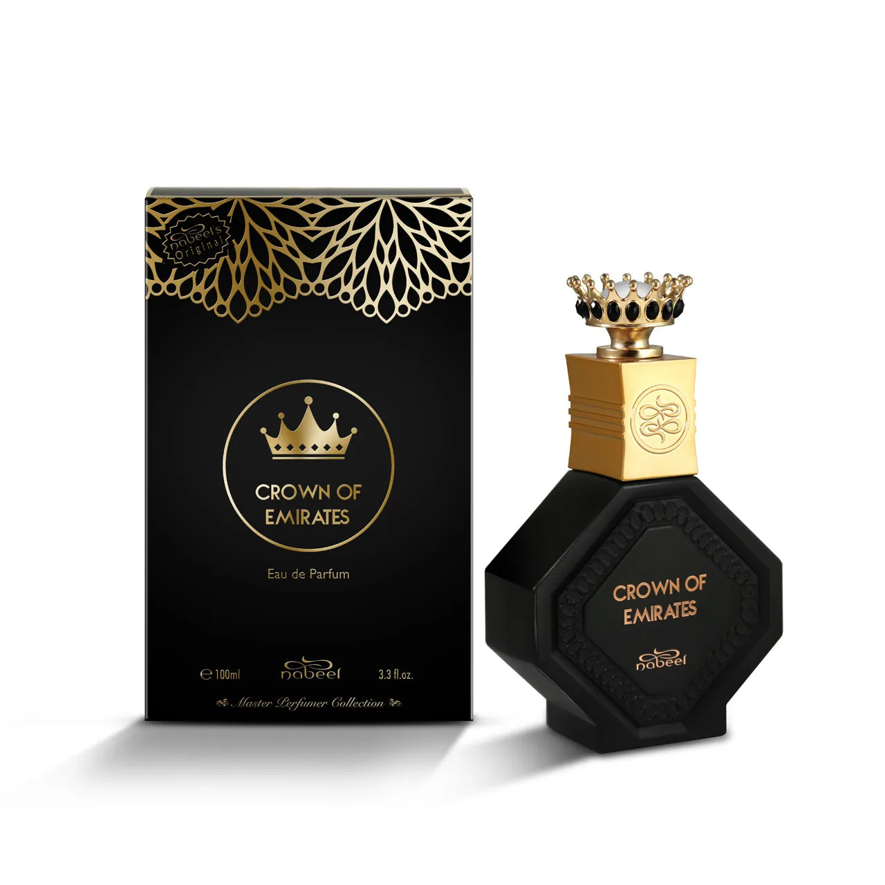 CROWN OF EMIRATES EAU DE PARFUM NABEEL