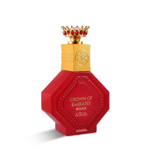 CROWN OF EMIRATES ROUGE EAU DE PARFUM NABEEL