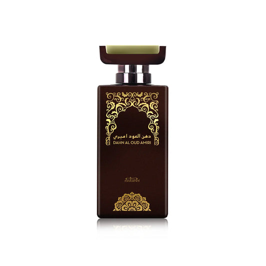 DAHN AL OUD AMIRI EAU DE PARFUM NABEEL