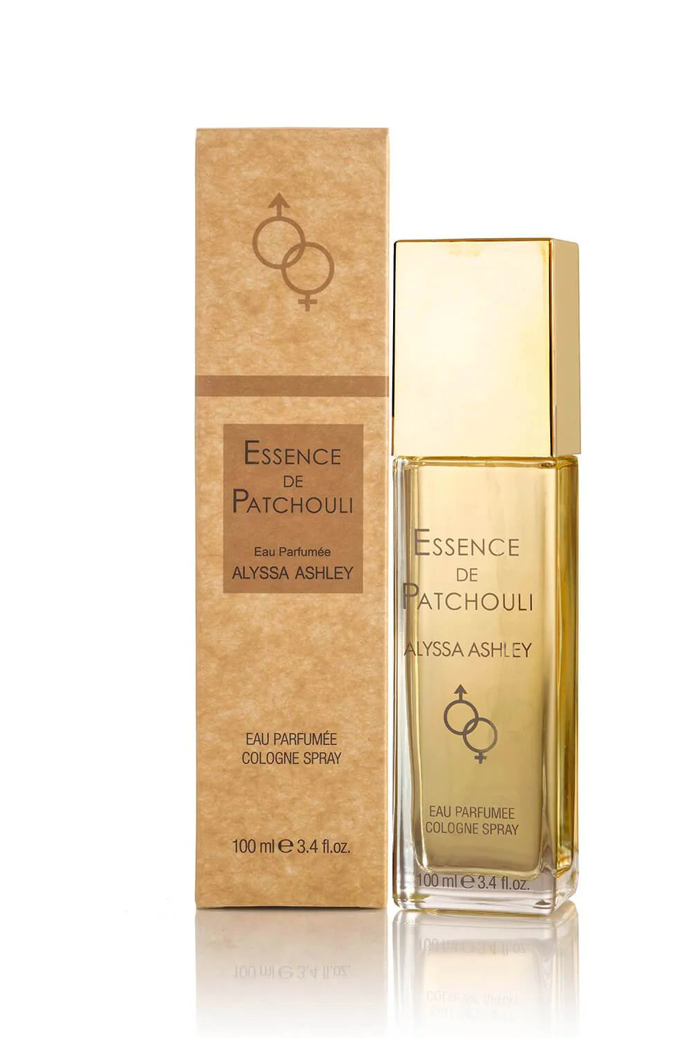 ESSENCE DE PATCHOULI ACQUA CORPO ALYSSA ASHLEY