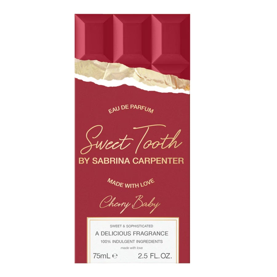 SWEET TOOTH CHERRY BABY EAU DE PARFUM SABRINA CARPENTER